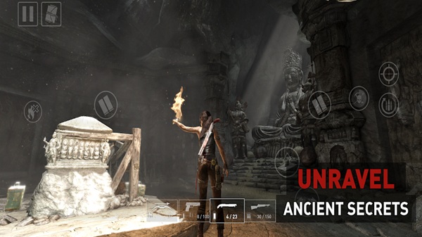 tomb raider apk tanpa iklan