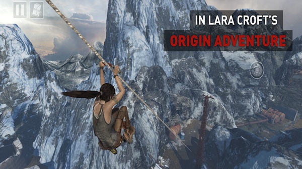 tomb raider apk terbaru