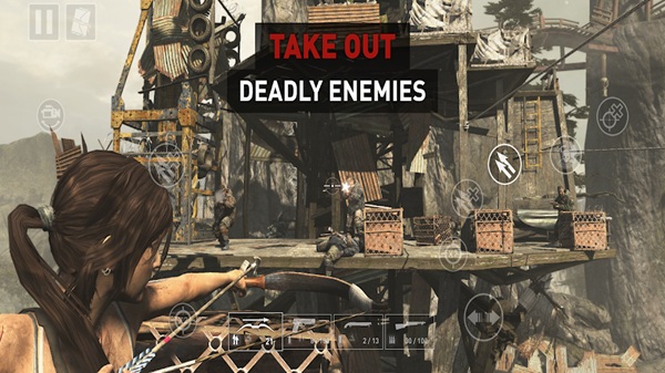 tomb raider apk untuk android